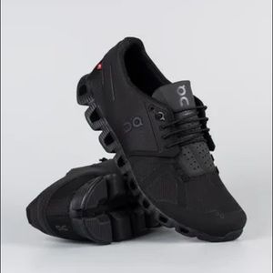 ON Cloud running shoes